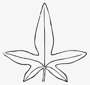 This Free Icons Png Design Of Ivy Leaf 1