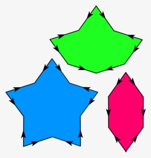 Starfish Ivyleaf Hex - Tessellation
