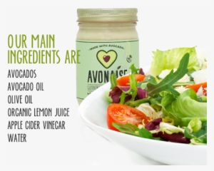 Avonaise List Of Ingredients