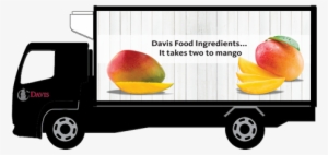Truck Mango - Portable Network Graphics