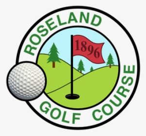 We Are Located In The Clubhouse At Roseland Golf Course