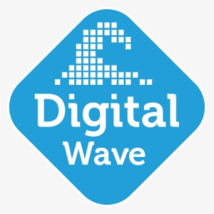 Digital Wave Bournemouth - Digital Wave Logo Png