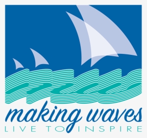Making Waves Sailing - Home Sweet Home Rechteckiges Kissen - Zweifarbig