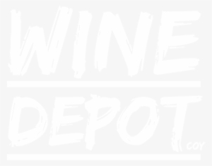 Wine Depot - Philip Morris Logo White