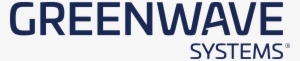 Greenwave Systems Logo - Greenwave System Logo Png