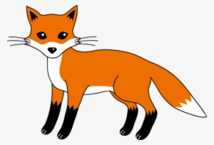 Fox - Fox Clipart