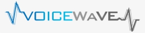 Cropped Voice Wave Logo - Voice Waves Logo
