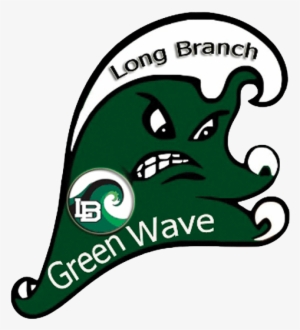 Tulane Angry Wave Logo
