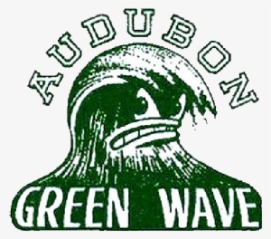 Audubon High School Logo