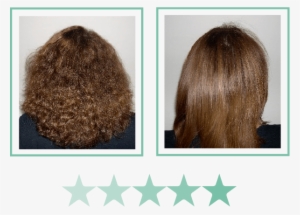"it Made My Nappy Looking, Curly, And Frizzy Hair Smoother, - Lace Wig
