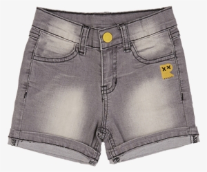 Rock Your Kid Vedder Denim Shorts - Shorts