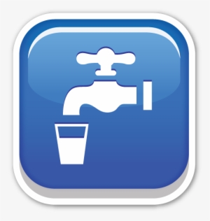 Potable Water Symbol - Water Symbol
