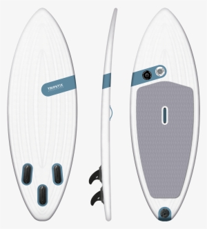 Dimensions - Paddleboarding