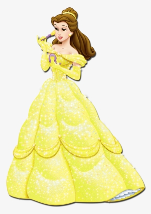 Prince Cartoon, Disney Princess Belle, Disney Princesses, - Disney Princesses Princess Png