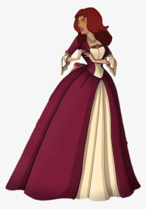 Starfire Dressed As Holiday Princess Belle - Wiki