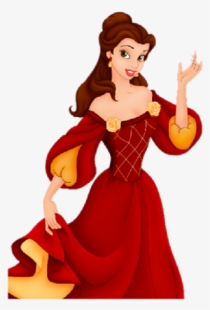 Princess Belle - Belle And The Beast Daughter