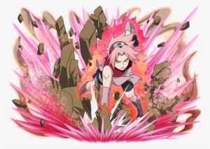 Naruto Ultimate Ninja Blazing Sakura