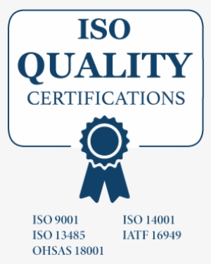 Iso Certificate Icon - Iso 9000