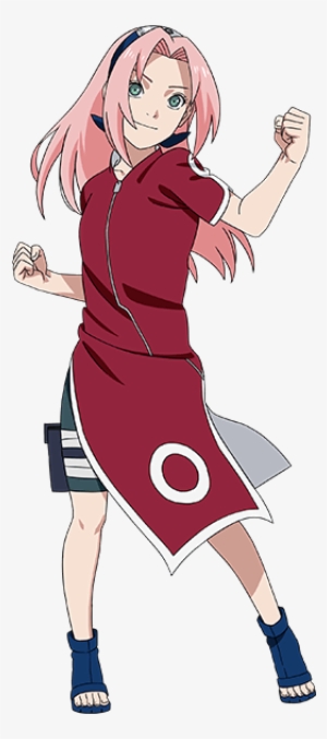 Sakura Haruno Ninja Blazing