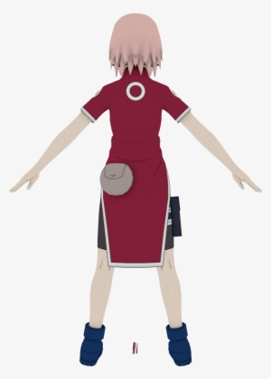 Sakura Haruno - Cosplay