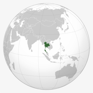 See Also - Thailand On Earth Map