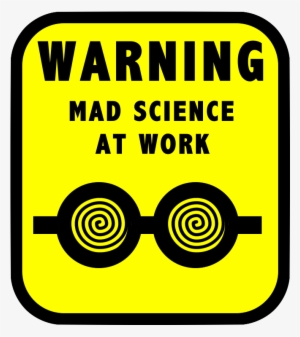 Mad Scientist Clip Art