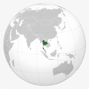 Keep Updated Outbreaks Thailand Information On Health - India On Globe Animated