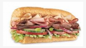 More Views - Subway Club Sandwich