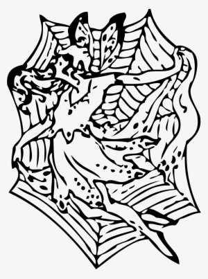 This Free Icons Png Design Of Lace Fairie
