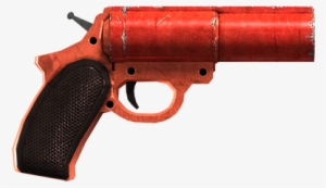 Flare Gun - Pistola Lanciarazzi