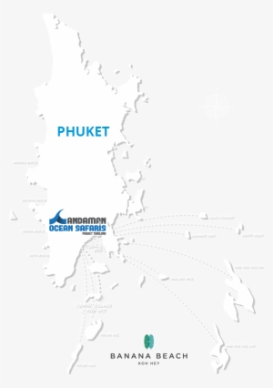 Phuket Map - Phuket Map Point Yamu