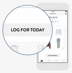 Log Your Outfit Each Day To Improve Your - Clothing