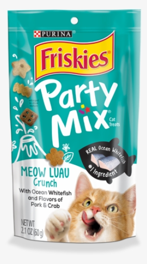 Shop Now - Friskies Party Mix Mixed Grill Crunch