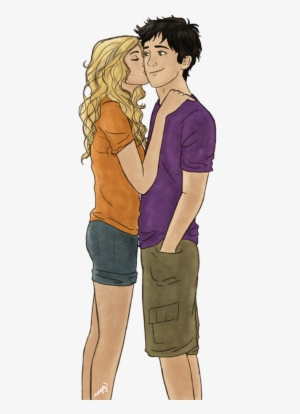 Couples Of Percy Jackson Series Images Nothing's Changed - Annabeth From The Heroes Of Olympus