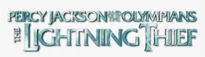Percy Jackson & The Olympians - Percy Jackson And The Lightning Thief Title