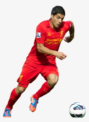 Luis Suárez - Luis Suarez Liverpool Png