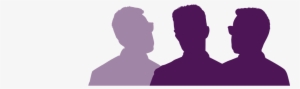 Three-headed Ponder - Silhouette