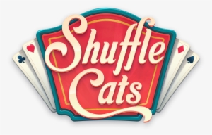 King, A Leading Interactive Entertainment Company For - Shuffle Cats Logo