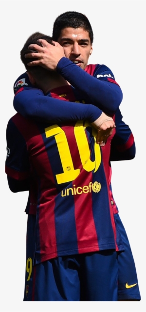 Lionel Messi & Luis Suarez - Lionel Messi