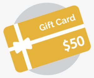 Gift Card - 50 Dollars - Gift Card