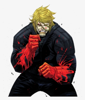 Repped By Cdiddyman911 - Strange Talent Of Luther Strode