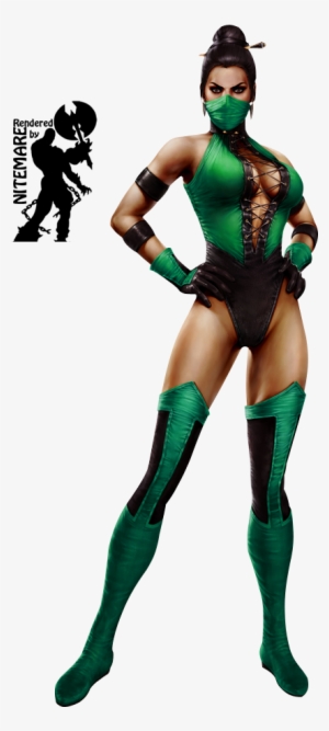 The Ladies Of Mortal Kombat Images Mk 9 Jade Hd Wallpaper - Jade Cosplay Costume From Mortal Kombat Ix