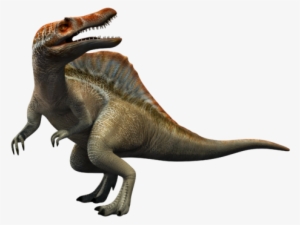 Jwa Spinosaurus - Spinosaurus Png