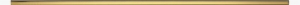 Gold Line Clipart - Decorative Gold Line Png