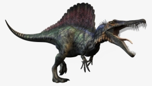 Spinosaurus - T Rex Spinosaurus Dinosaurs