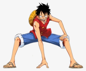 No Matter How Hard Or Impossible It Is ,never Lose - Monkey D Luffy Full Body