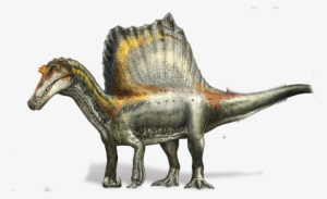 Spinosaurus Four Legs - New Spinosaurus