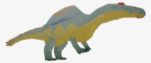 Spinosaurus - Suchomimus