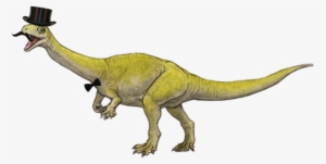 Spinosaurus The Fisher - Incisivosaurus