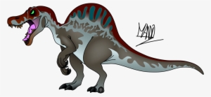 Spinosaurus Background Png - Rainbowarmas Spinosaurus
